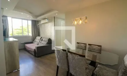 Apartamento para Aluguel - Camaquã, 2 Quartos,  48 m² - Porto Alegre
