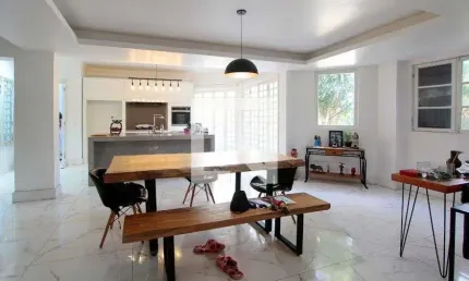Casa para Aluguel - Itanhangá, 4 Quartos,  309 m² - Rio de Janeiro