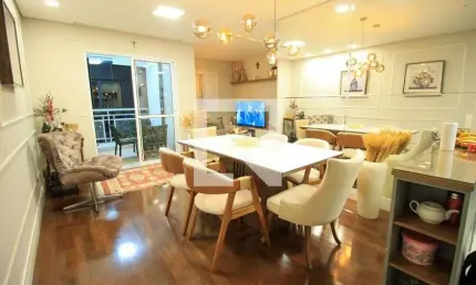 Cobertura para Aluguel - Mooca, 2 Quartos,  69 m² - São Paulo