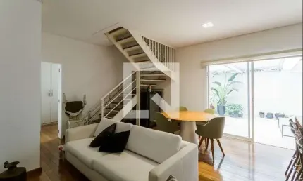 Apartamento para Aluguel - Vila Nova Conceição, 3 Quartos,  170 m² - São Paulo
