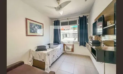 Apartamento para Aluguel - Centro, 1 Quarto,  33 m² - Rio de Janeiro