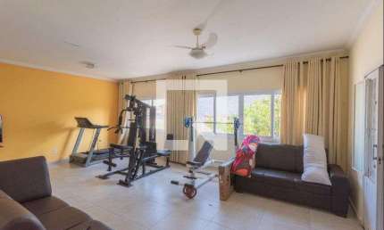 Casa para Aluguel - Vila Mimosa, 4 Quartos,  250 m² - Campinas