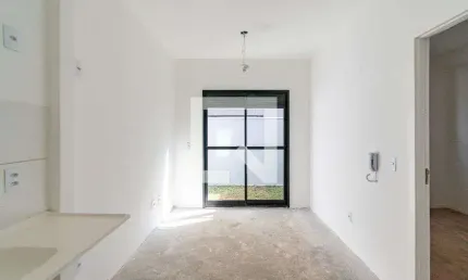 Apartamento para Aluguel - Jabaquara, 1 Quarto,  40 m² - São Paulo