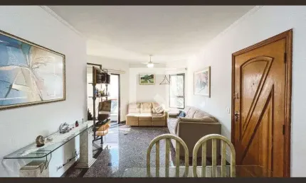 Apartamento para aluguel - santana, 3 quartos,  94 m² - são paulo