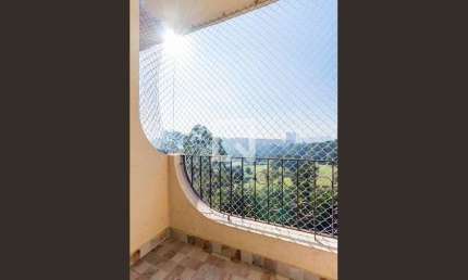 Apartamento para Aluguel - Panamby, 3 Quartos,  80 m² - São Paulo