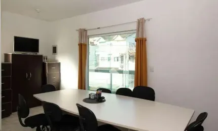 Casa para Aluguel - Parque Continental I, 2 Quartos,  125 m² - Guarulhos