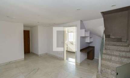 Cobertura para Aluguel - Buritis, 2 Quartos,  180 m² - Belo Horizonte