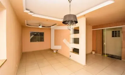 Casa para Aluguel - Méier, 4 Quartos,  130 m² - Rio de Janeiro