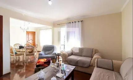 Apartamento para Aluguel - Água Fria, 3 Quartos,  45 m² - São Paulo