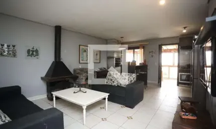 Casa para Aluguel - Jardim Salso , 4 Quartos,  200 m² - Porto Alegre