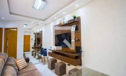 Cobertura para Aluguel - Vila Tibirica, 2 Quartos,  74 m² - Santo André