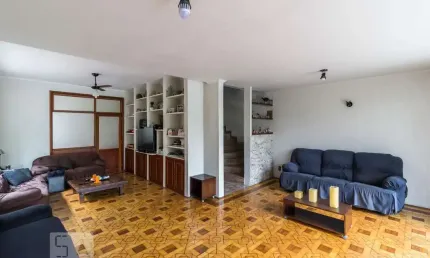 Casa para Aluguel - Alto da Lapa, 4 Quartos,  375 m² - São Paulo