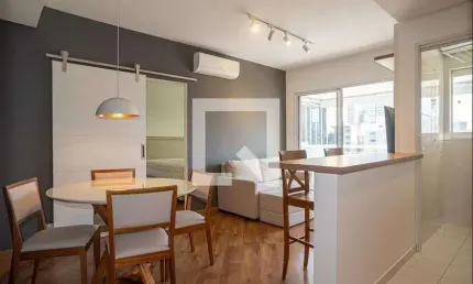 Apartamento para Aluguel - Consolação, 1 Quarto,  50 m² - São Paulo