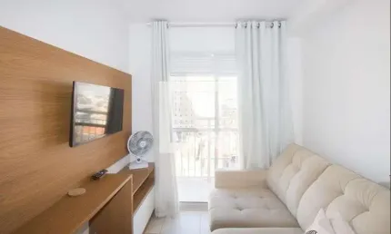 Apartamento para aluguel - jardim sao luis, 1 quarto,  29 m² - são paulo