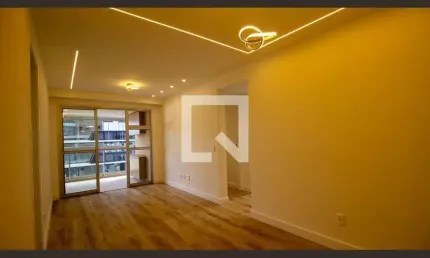 Apartamento para Aluguel - Recreio, 3 Quartos,  90 m² - Rio de Janeiro