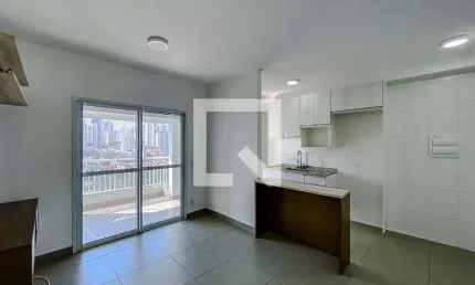 Apartamento para Aluguel - Belém, 2 Quartos,  50 m² - São Paulo