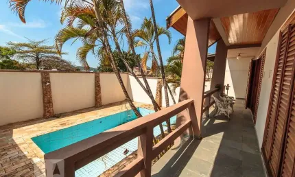 Casa para Aluguel - Jardim Flamboyant, 3 Quartos,  498 m² - Campinas