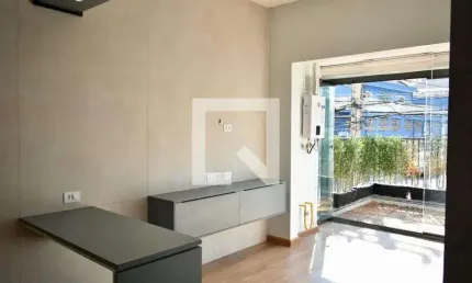 Apartamento para aluguel - saúde, 1 quarto,  42 m² - são paulo