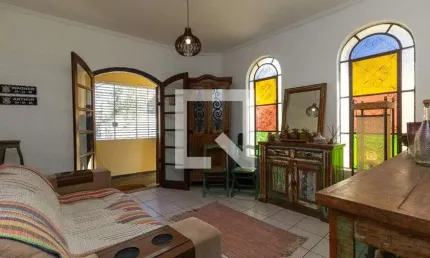 Casa para Aluguel - Penha de França, 2 Quartos,  80 m² - São Paulo