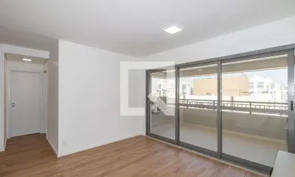 Apartamento para Aluguel - Moema, 2 Quartos,  62 m² - São Paulo