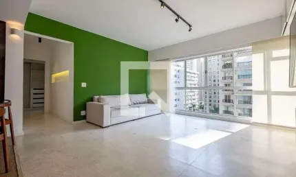 Apartamento para aluguel - jardim paulista, 2 quartos,  96 m² - são paulo