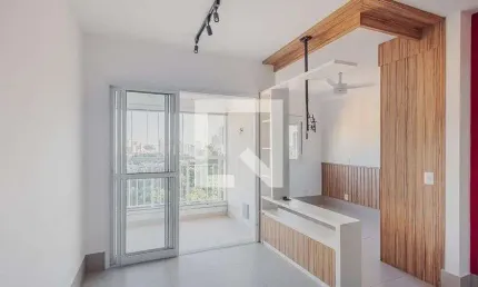 Kitnet / Stúdio para Aluguel - Vila Madalena, 1 Quarto,  30 m² - São Paulo