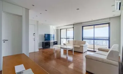 Apartamento para Aluguel - Paraíso, 4 Quartos,  214 m² - São Paulo