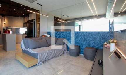 Apartamento para Aluguel - Jardim Oceânico, 1 Quarto,  55 m² - Rio de Janeiro