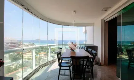 Apartamento para Aluguel - Jardim Oceânico, 1 Quarto,  55 m² - Rio de Janeiro