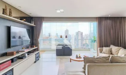 Apartamento para Aluguel - Chácara Santo Antonio, 3 Quartos,  116 m² - São Paulo