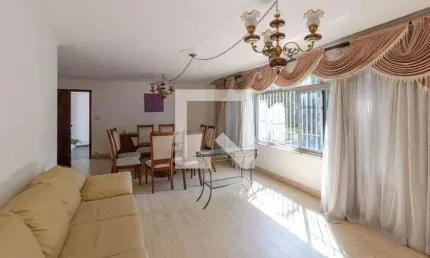Casa para Aluguel - Vila Rosália, 3 Quartos,  246 m² - Guarulhos
