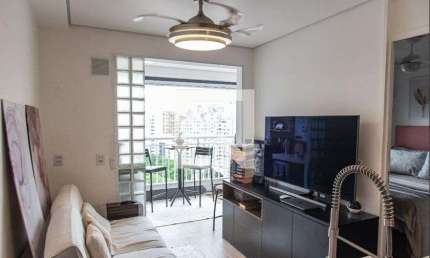 Apartamento para Aluguel - Liberdade, 1 Quarto,  35 m² - São Paulo
