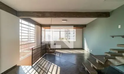 Casa para Aluguel - Vila Romana, 3 Quartos,  280 m² - São Paulo
