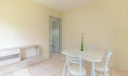Casa para Aluguel - Vila Nova, 1 Quarto,  40 m² - Porto Alegre