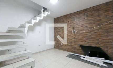 Casa para Aluguel - Vila Jacuí, 2 Quartos,  45 m² - São Paulo