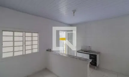 Casa para Aluguel - Itaquera, 1 Quarto,  45 m² - São Paulo