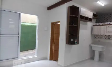 Kitnet / Stúdio para Aluguel - Vila Guilherme, 2 Quartos,  51 m² - São Paulo