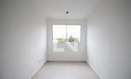 Apartamento para Aluguel - Jardim Leonidas Moreira, 2 Quartos,  43 m² - São Paulo
