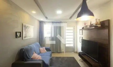 Apartamento para Aluguel - Campo Grande, 2 Quartos,  55 m² - Rio de Janeiro