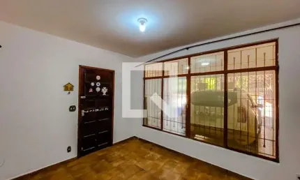 Casa para Aluguel - Mooca, 2 Quartos,  50 m² - São Paulo