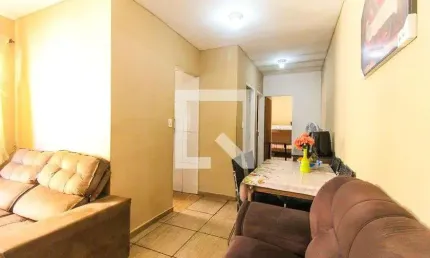 Apartamento para Aluguel - Conjunto Residencial Jose Bonifacio, 2 Quartos,  56 m² - São Paulo