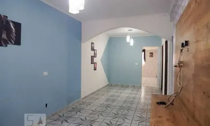 Casa para Aluguel - Itaquera, 2 Quartos,  350 m² - São Paulo