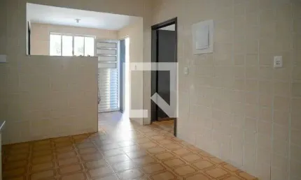 Casa para Aluguel - Sacomã, 1 Quarto,  70 m² - São Paulo