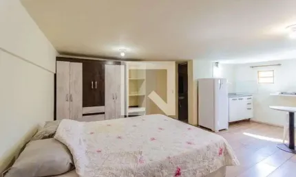 Kitnet / stúdio para aluguel - vila mariana, 1 quarto,  32 m² - são paulo