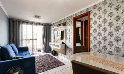 Apartamento para Aluguel - Cangaíba, 2 Quartos,  63 m² - São Paulo