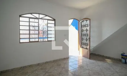 Casa para Aluguel - Vila das Mercês, 2 Quartos,  100 m² - São Paulo