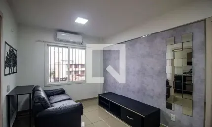 Apartamento para Aluguel - Cristal , 1 Quarto,  48 m² - Porto Alegre