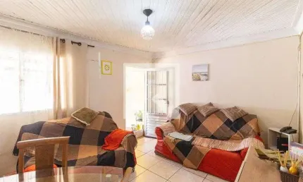 Casa para Aluguel - Centro, 2 Quartos,  72 m² - Osasco