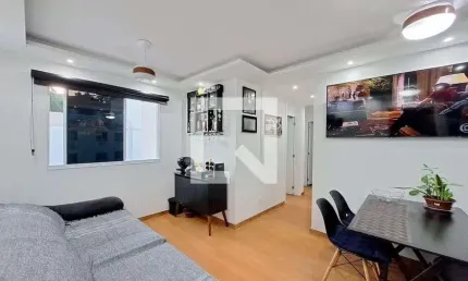 Apartamento para Aluguel - Engenho Novo, 2 Quartos,  48 m² - Rio de Janeiro