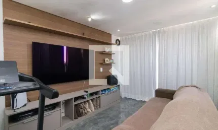 Cobertura para Aluguel - Jardim Tres Marias, 2 Quartos,  84 m² - São Paulo